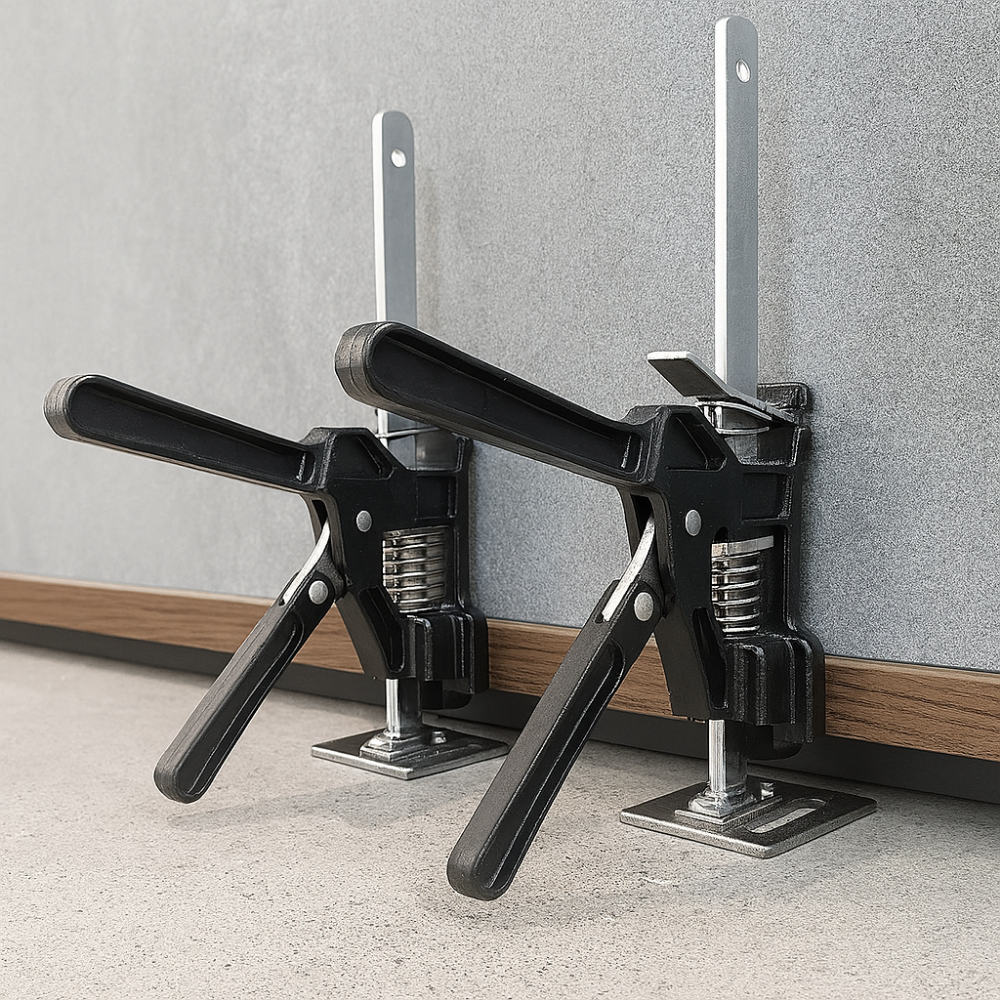 Multifunction Manual Jack for Easy Lifting & Installation