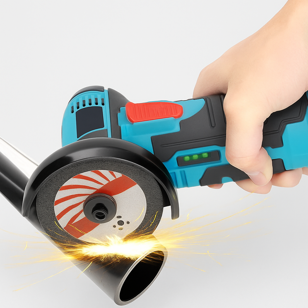 12V rechargeable portable grinder – Mini multifunction tool Polishing Grinding