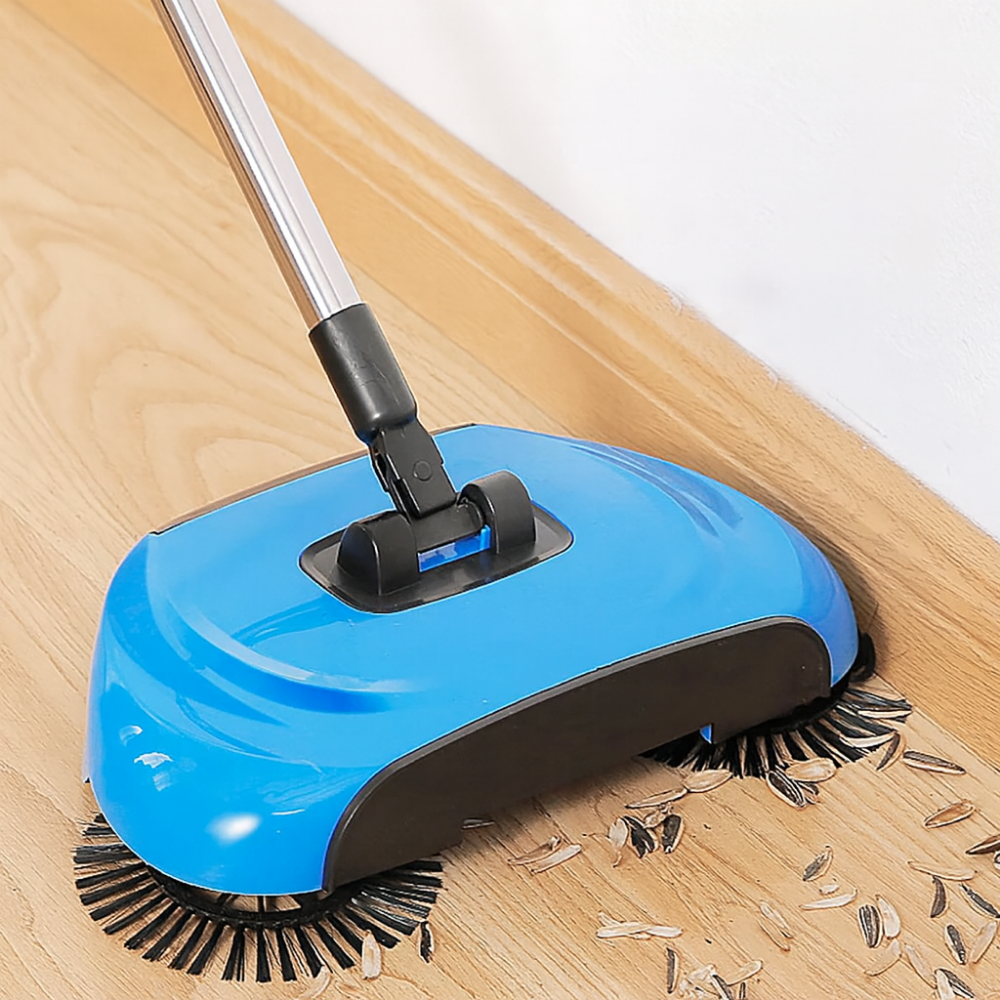 3-in-1 multifunction broom – Cordless Dust collector Mop