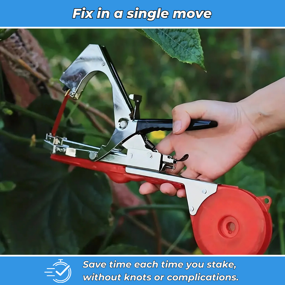 Jardi'Clip - Plant stem attachment tool