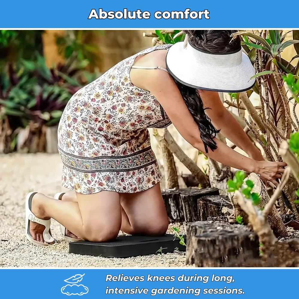 Ultra-Comfort Cushion for Gardeners