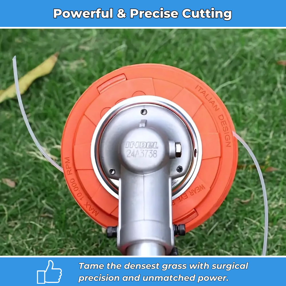 G50 PRO - Trimmer Head with Easy Auto-Feed System