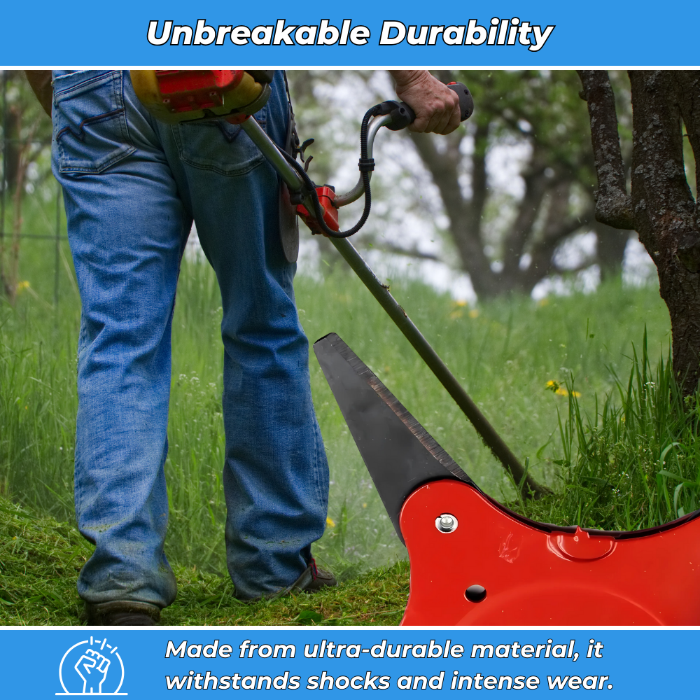 G60 PRO - Multi-Function Brush Cutter Head