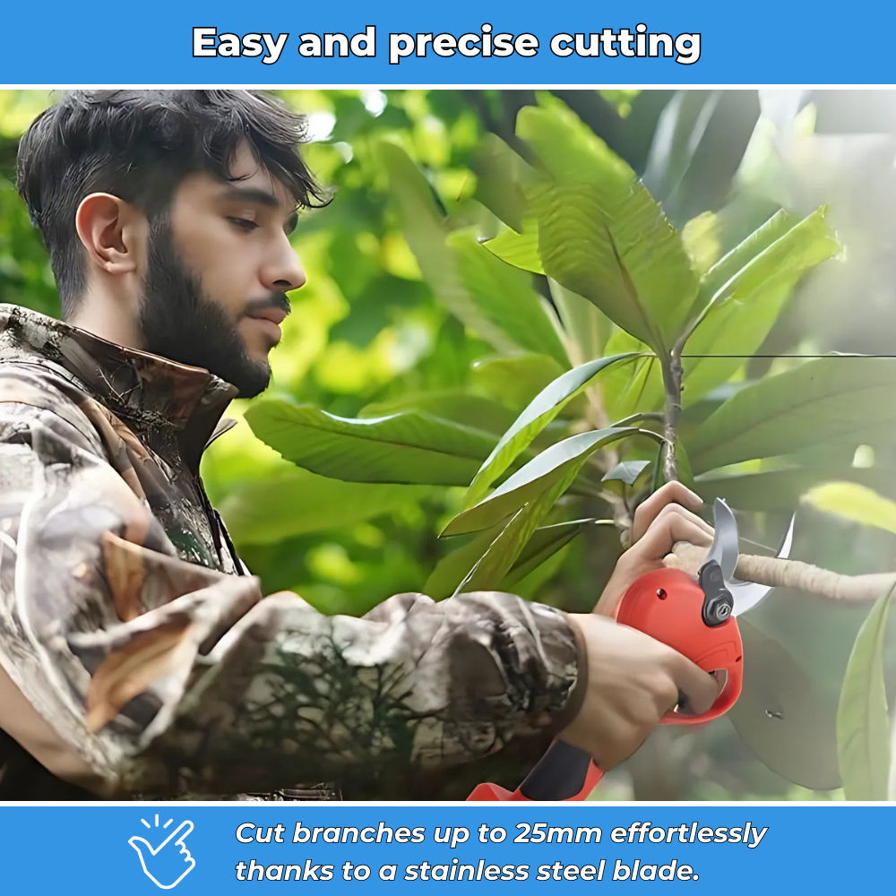 S30 PRO - Cordless electric pruning shears