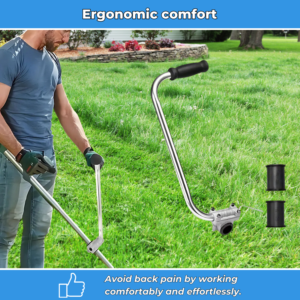P30 PRO - Adjustable handle for brush cutters