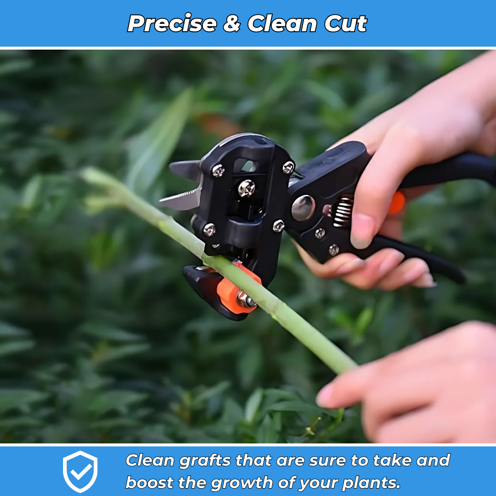 Graft'Master | 3-in-1 Grafting Shears