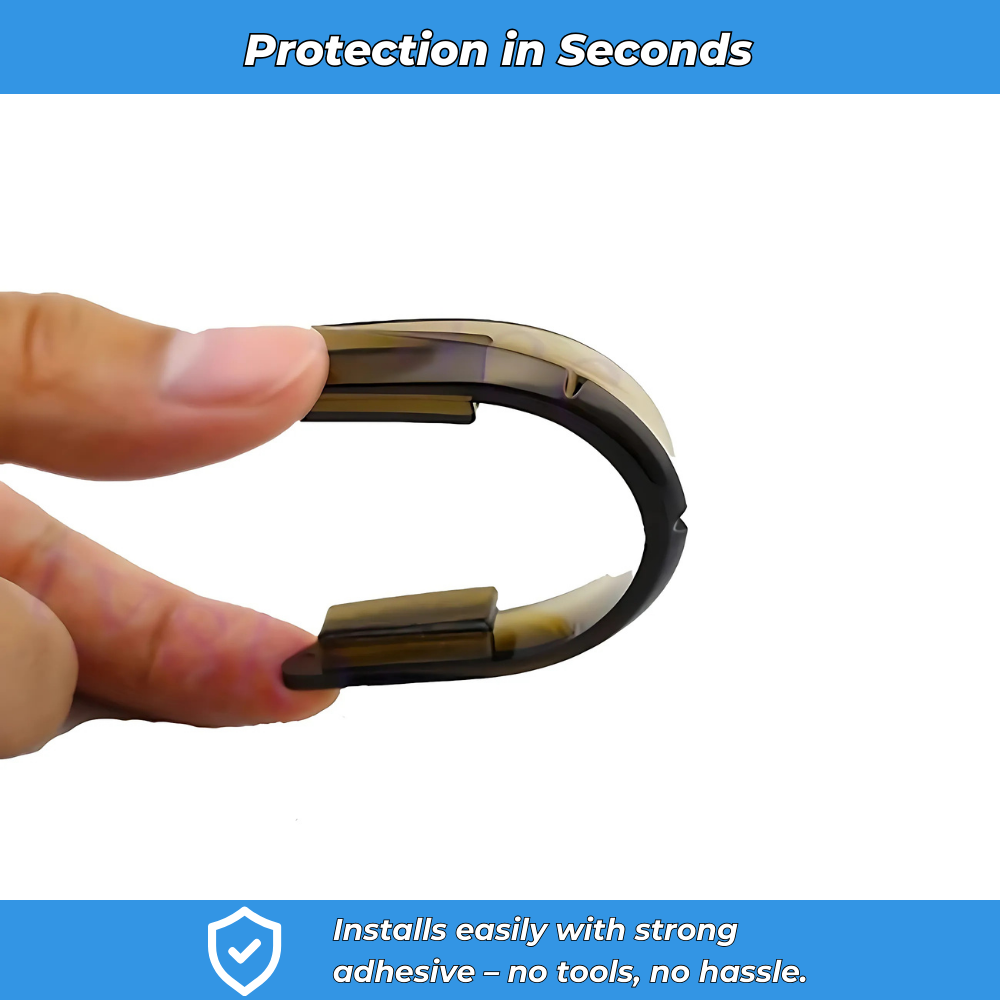 GuardEdge – Car Door Edge Protectors Against Scratches and Bumps