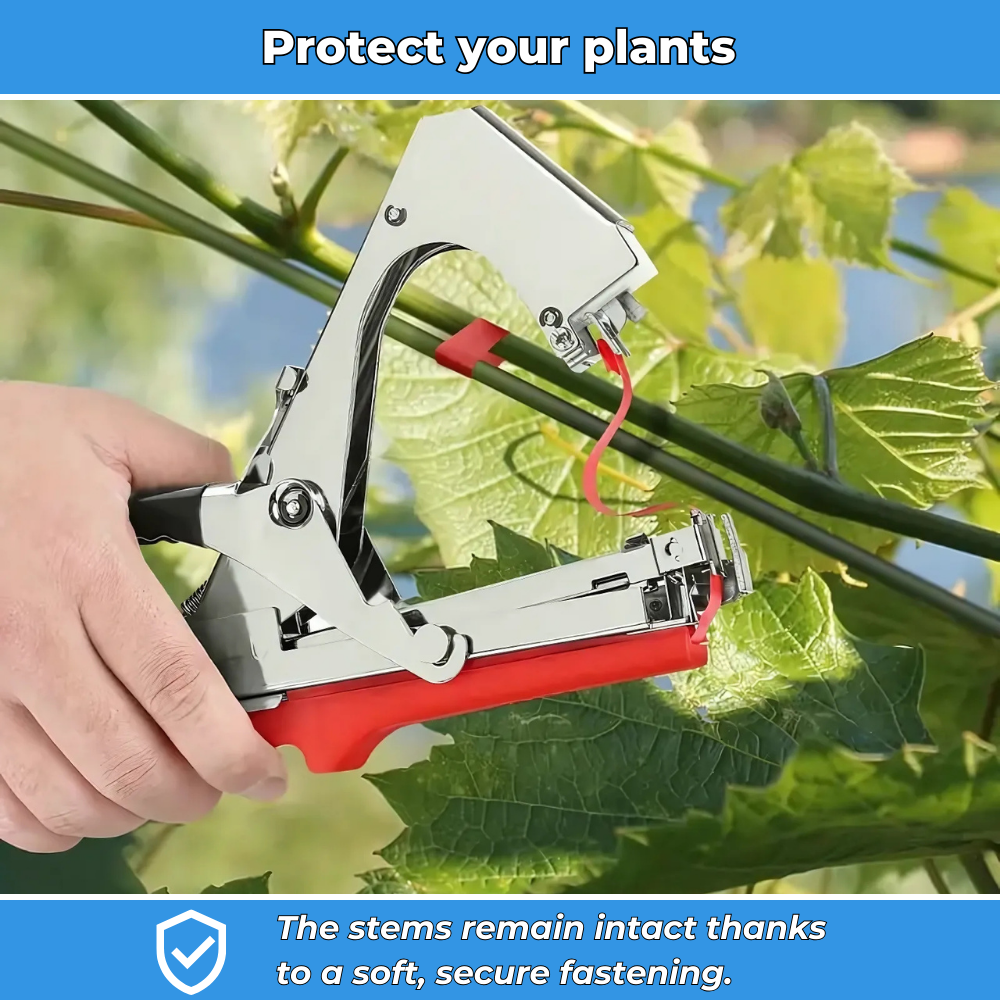 Jardi'Clip - Plant stem attachment tool