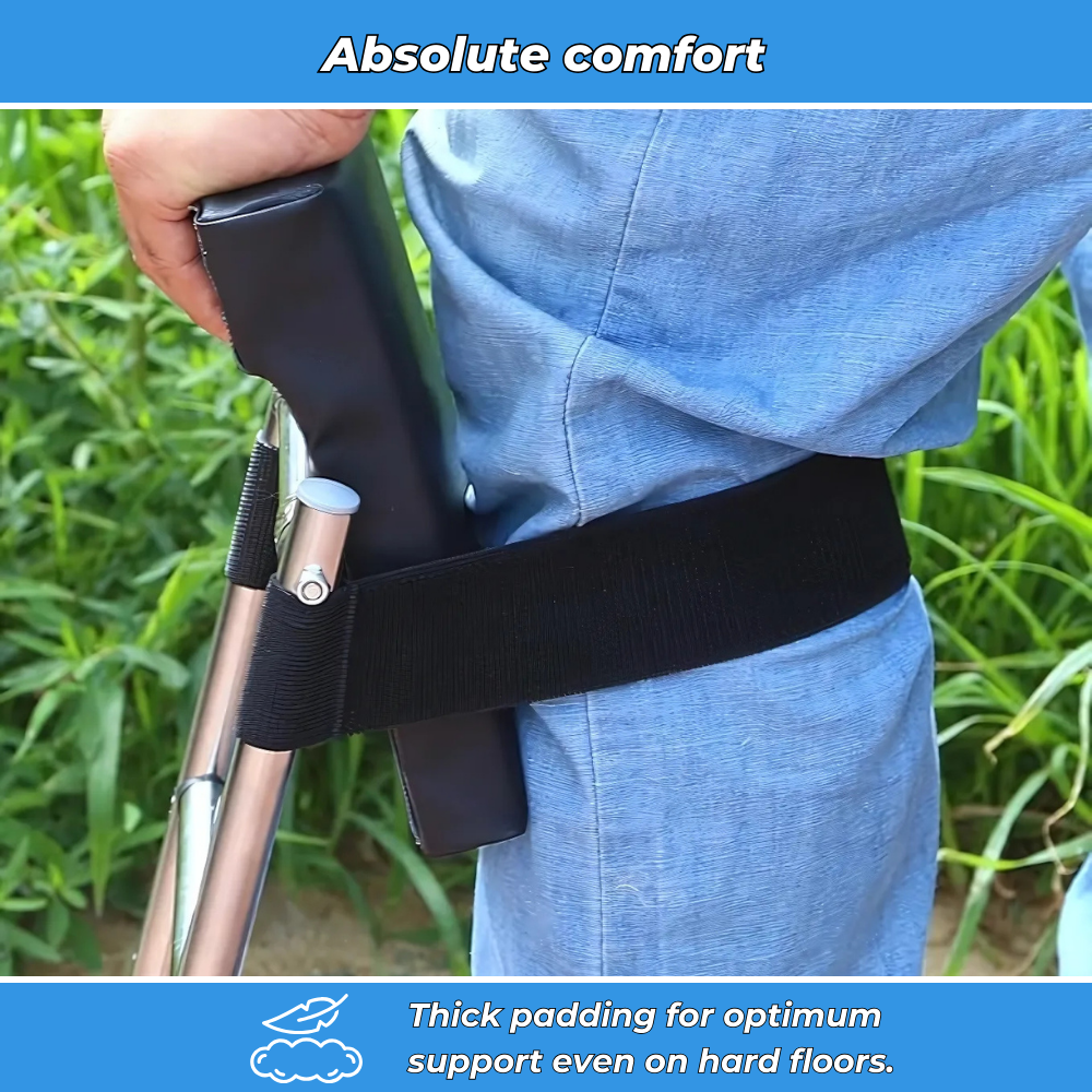 Ergonomic hoe for DIY and gardening
