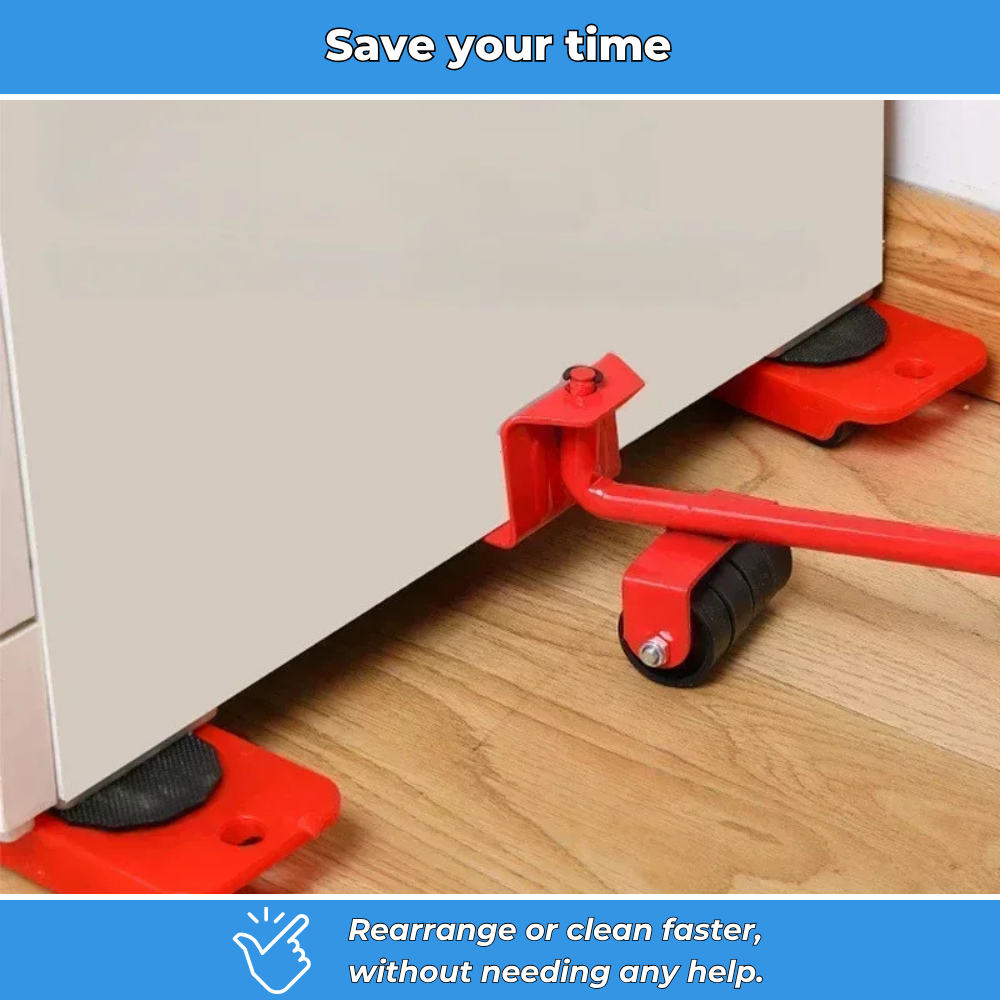LiftMate™ – Furniture & Appliance Lifter Tool | Move Heavy Items Easily Without Strain