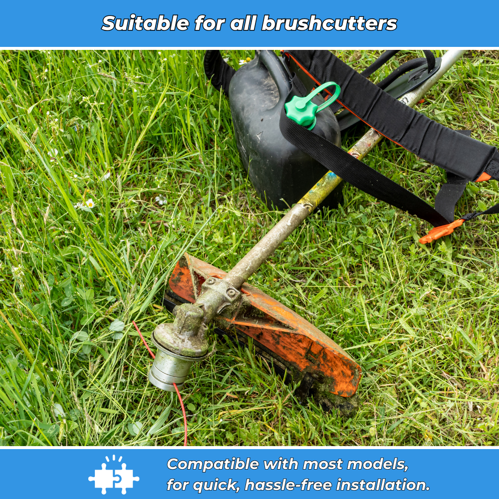 G5 PRO – Heavy-Duty Twisted Nylon Strimmer Line