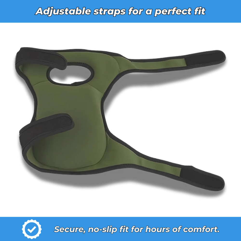 Ultra-comfortable gardening knee pads, protect your knees effortlessly