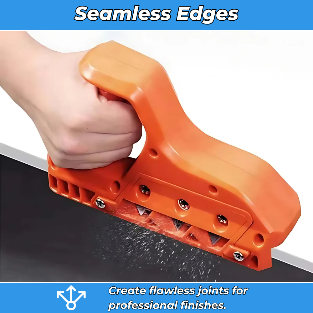EdgeMaster - Precision Drywall Bevel Planer for Flawless Edges