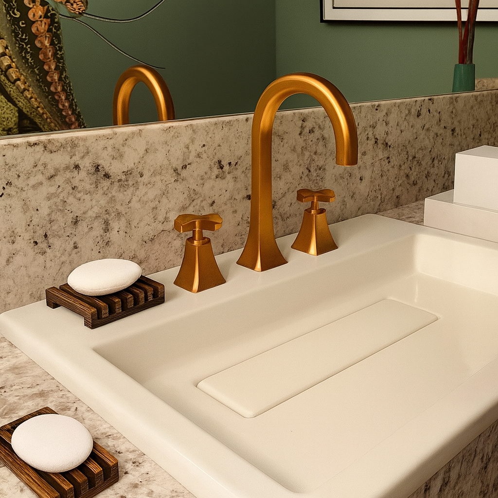 Wooden soap dish with drainage – Stylish and practical soap holder for the bathroom