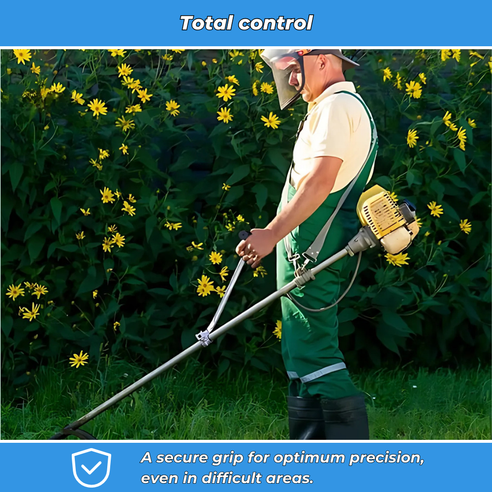 P30 PRO - Adjustable handle for brush cutters