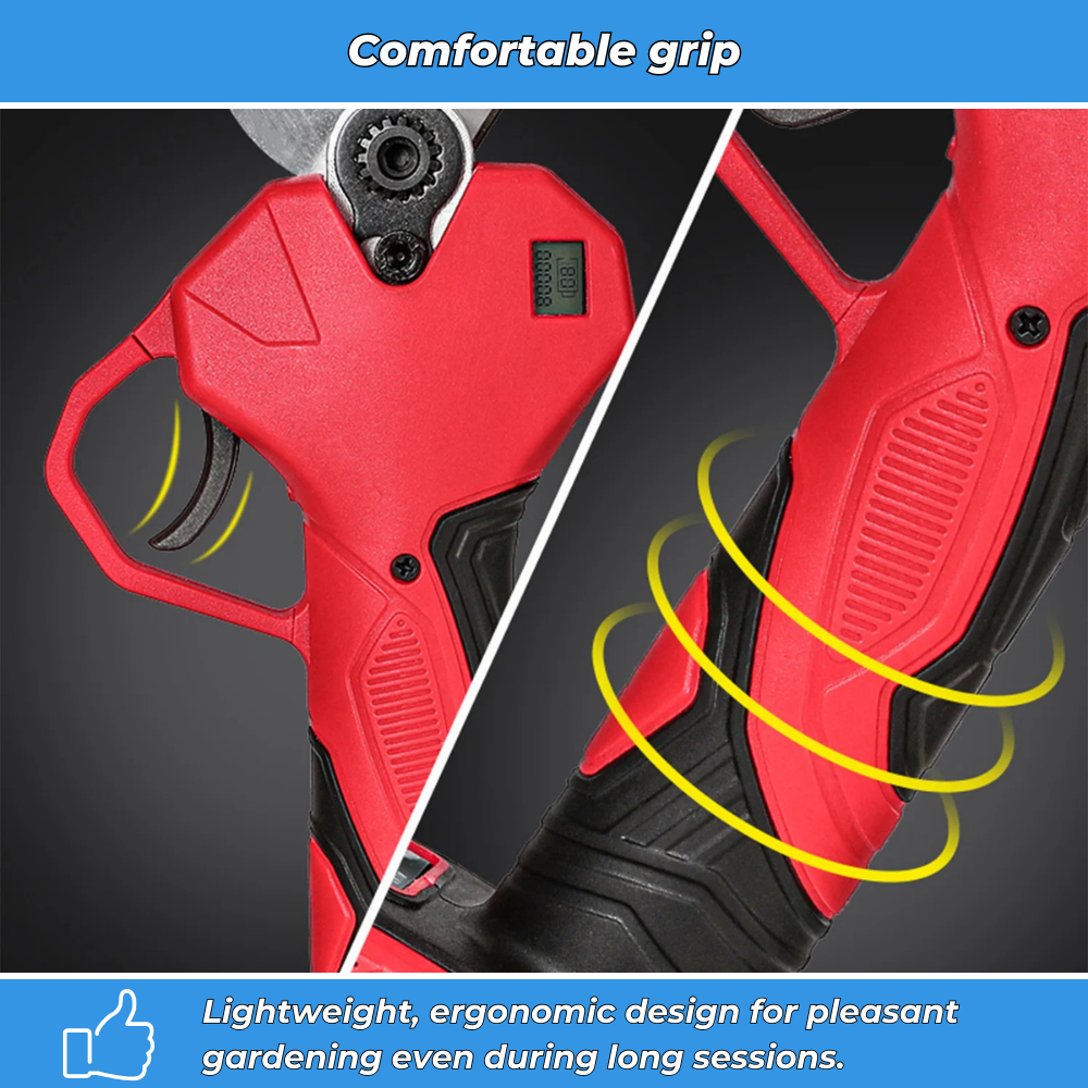 S30 PRO - Cordless electric pruning shears
