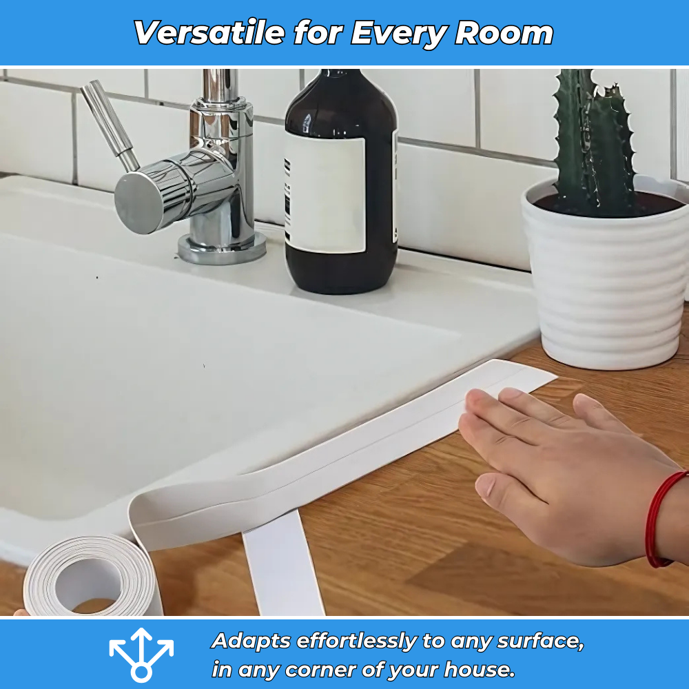 SealFix – Self-adhesive waterproof caulking strip