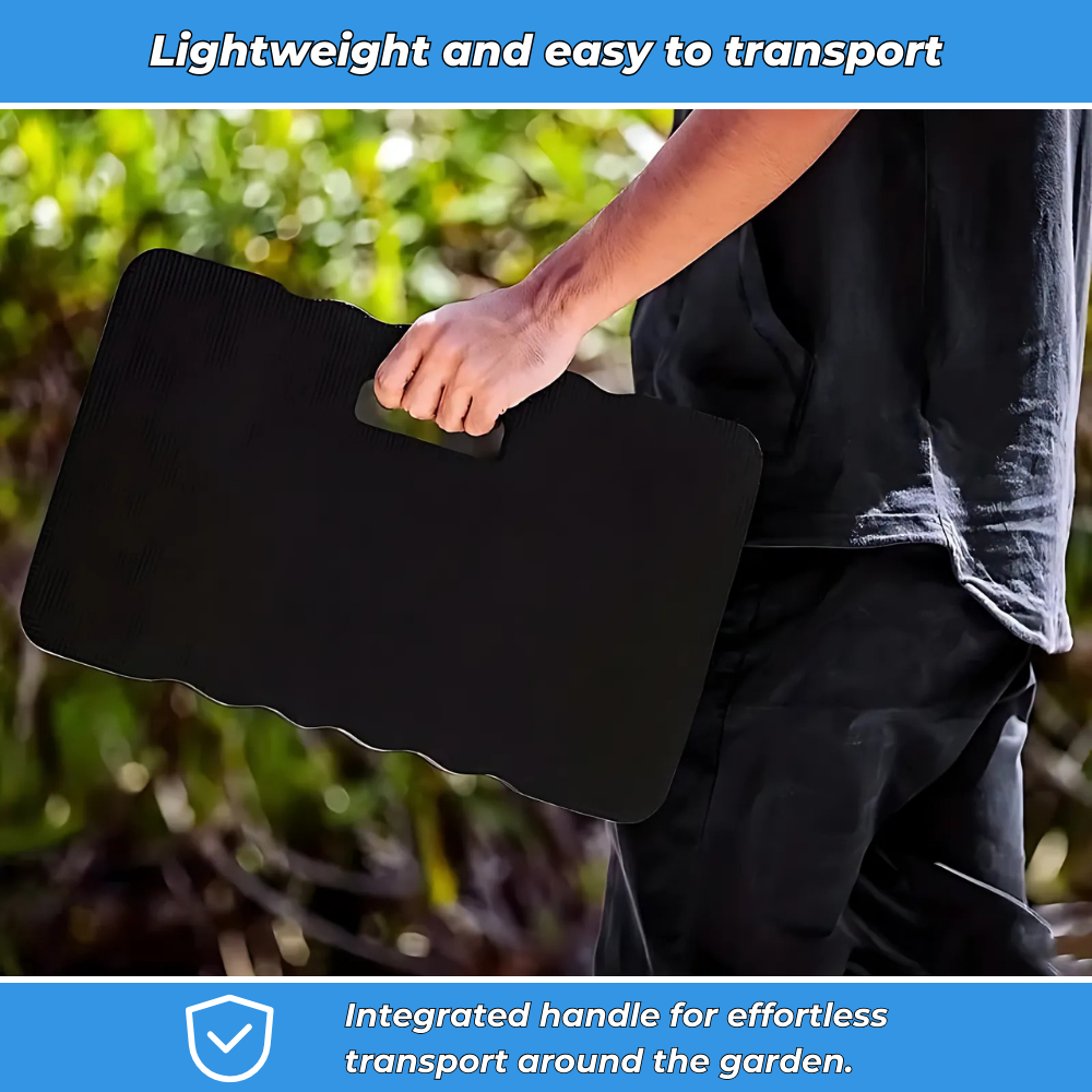Ultra-Comfort Cushion for Gardeners