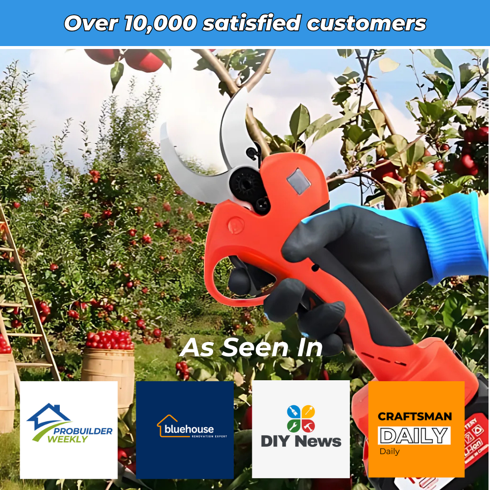 S30 PRO - Cordless electric pruning shears