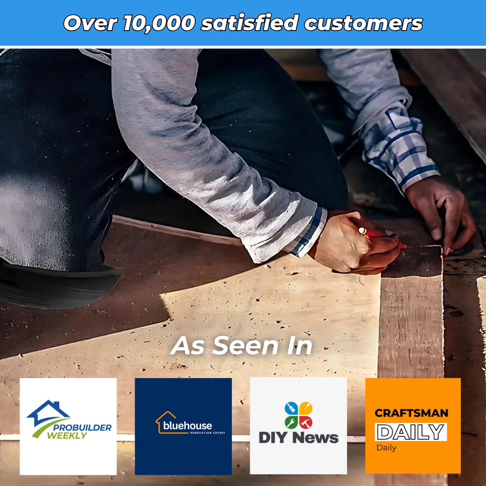 Knee protectors with reinforced padding and adjustable fit