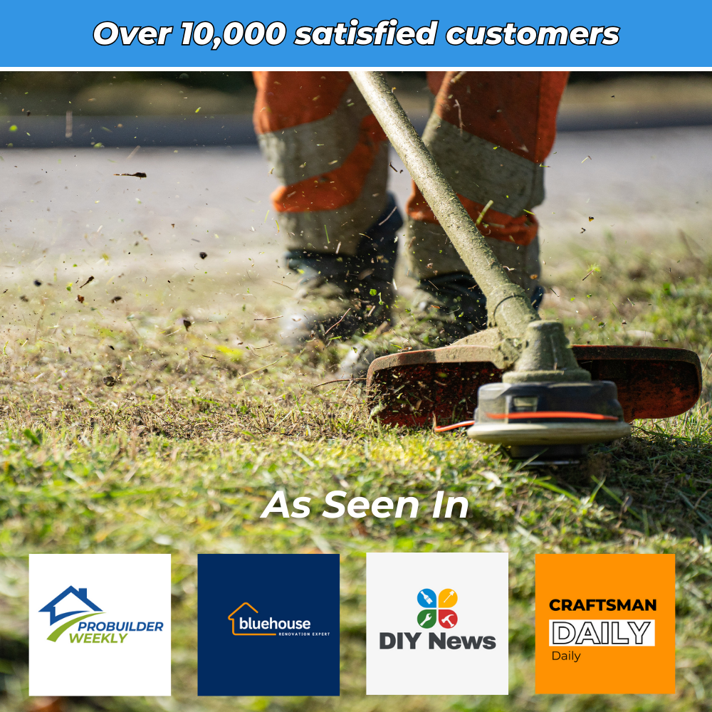 G5 PRO – Heavy-Duty Twisted Nylon Strimmer Line