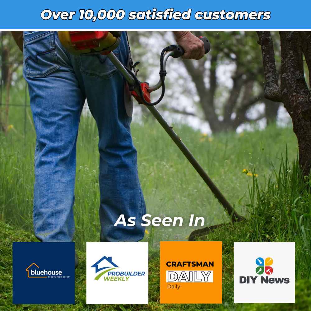 D60 PRO | Powerful Weeding Disc for Strimmers