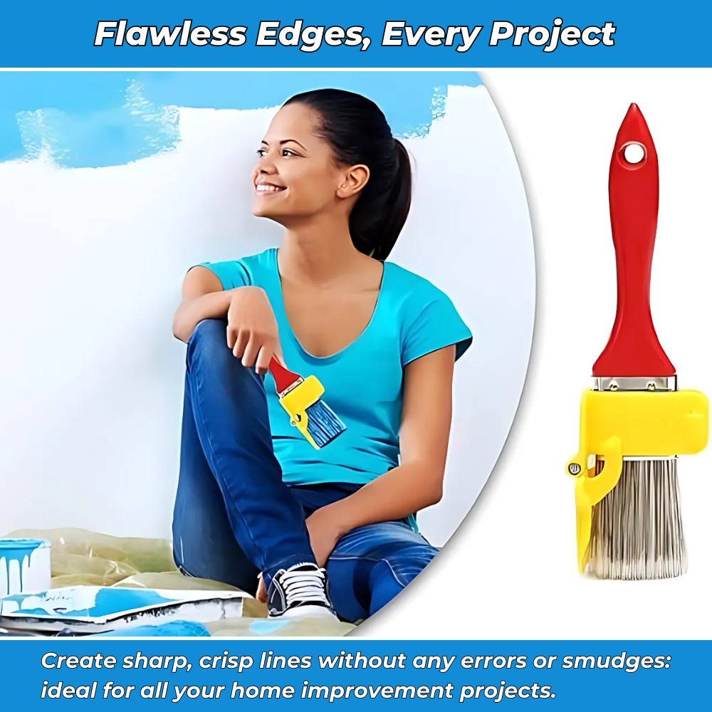 PaintEdge - Achieve seamless edges with ease