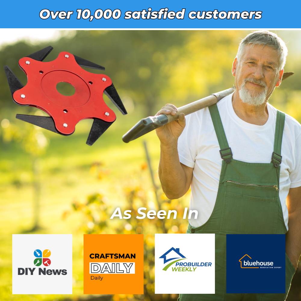 G60 PRO - Multi-Function Brush Cutter Head