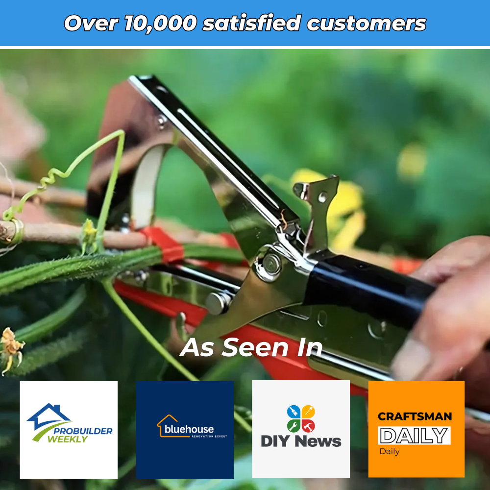 Jardi'Clip - Plant stem attachment tool