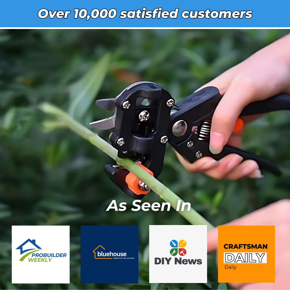 Graft'Master | 3-in-1 Grafting Shears