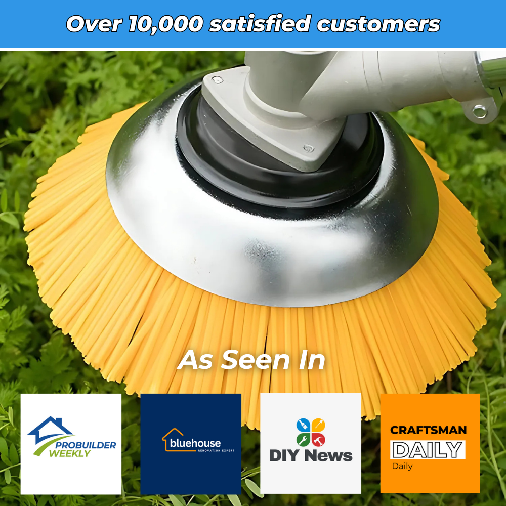 G80 PRO | Indestructible Nylon Trimmer Head