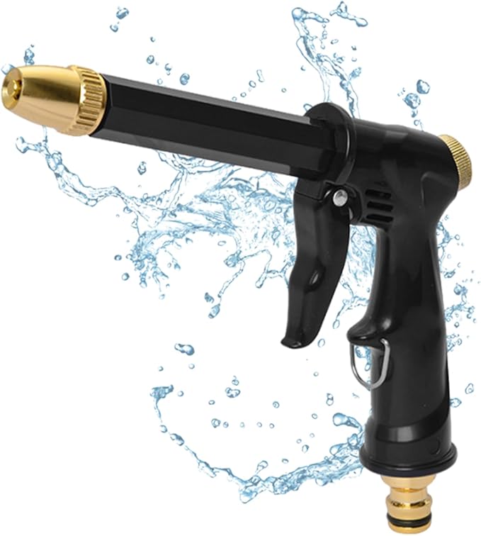 HydroJet X - High-pressure spray gun