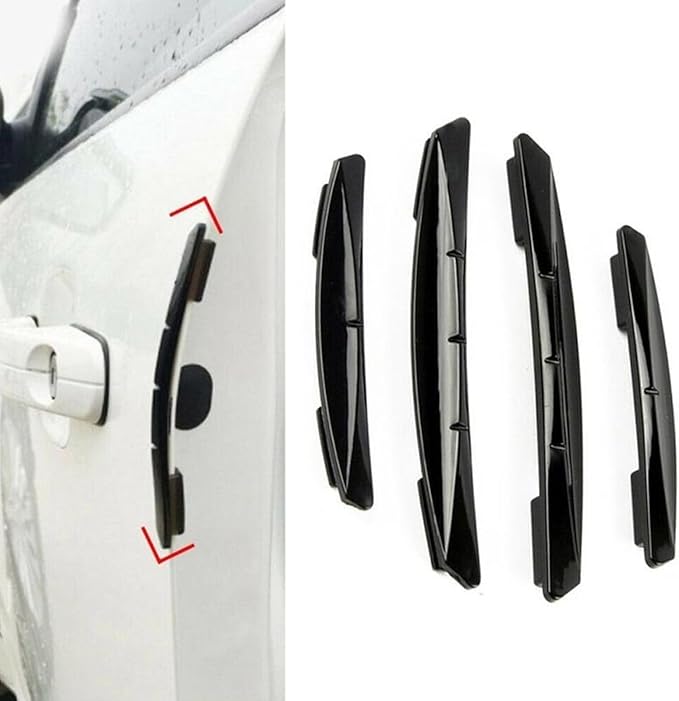 GuardEdge – Car Door Edge Protectors Against Scratches and Bumps