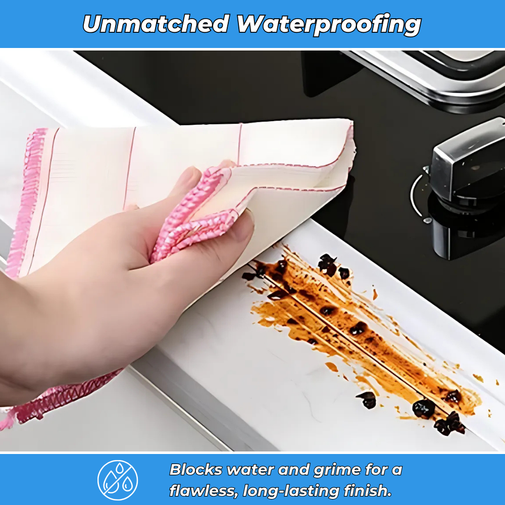 SealFix – Self-adhesive waterproof caulking strip