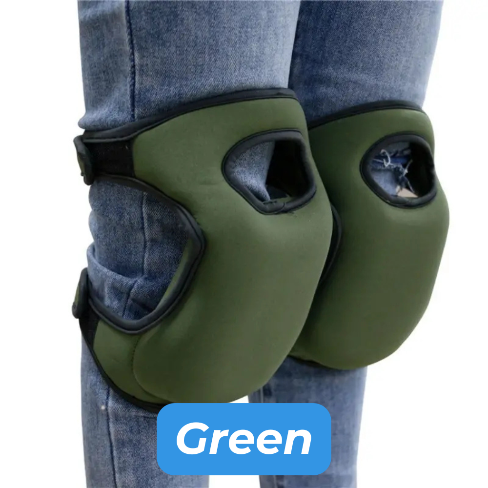 Ultra-comfortable gardening knee pads, protect your knees effortlessly