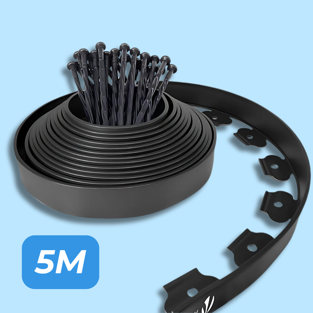 FlexiTrim - Modular edging for lawns and flower beds