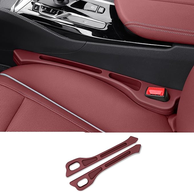 GapCush – 2PCS Car seat gap filler cushions