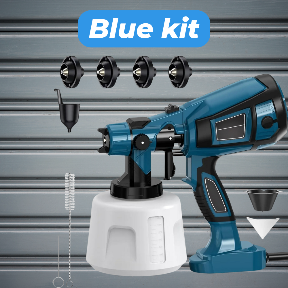 TurboSpray 800 – High-pressure Paint Sprayer