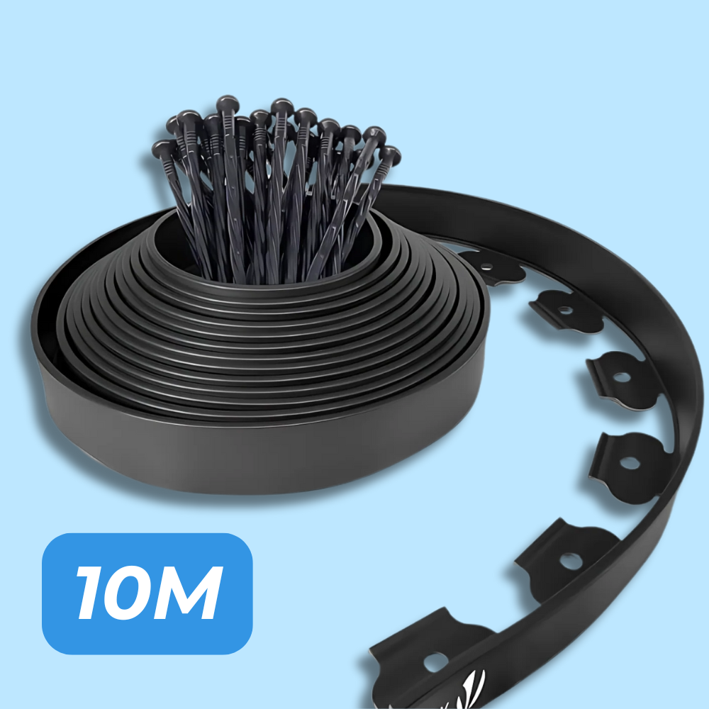 FlexiTrim - Modular edging for lawns and flower beds