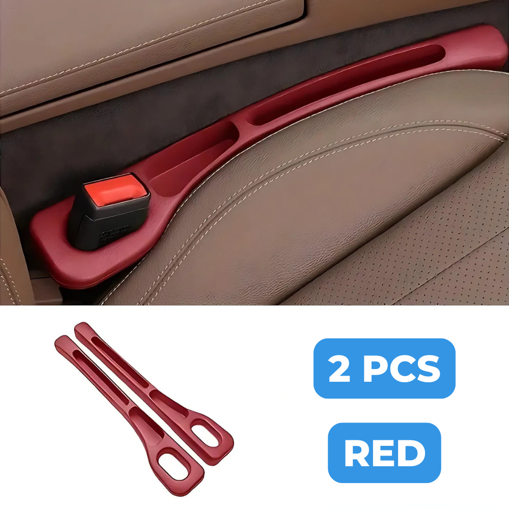 GapCush – 2PCS Car seat gap filler cushions