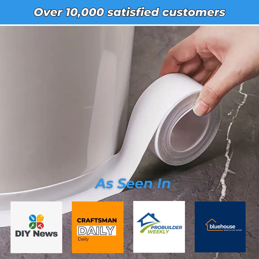 SealFix – Self-adhesive waterproof caulking strip