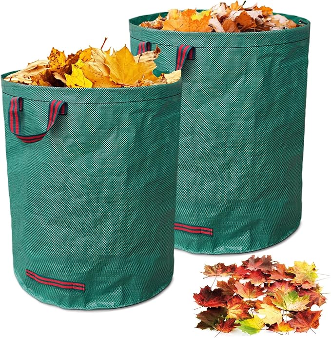 Heavy-duty garden bag for green waste