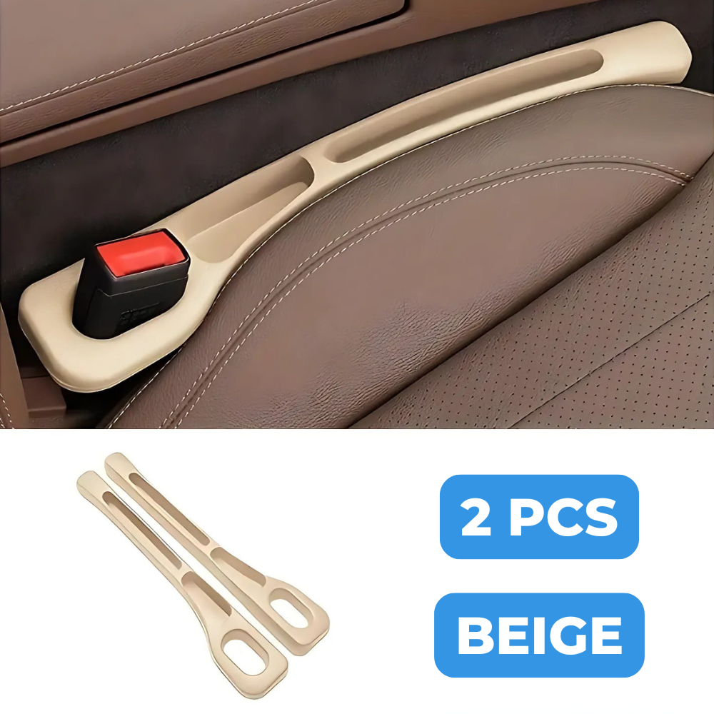 GapCush – 2PCS Car seat gap filler cushions