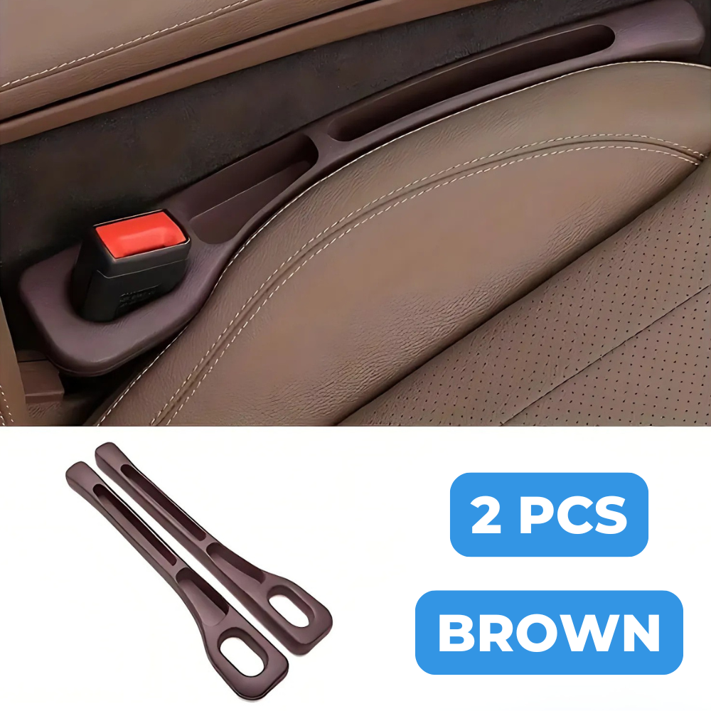 GapCush – 2PCS Car seat gap filler cushions