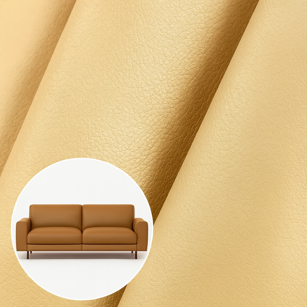 Leather Repair Patch 50x100cm – Self-Adhesive Sofa, Chair & Bike Saddle Repair