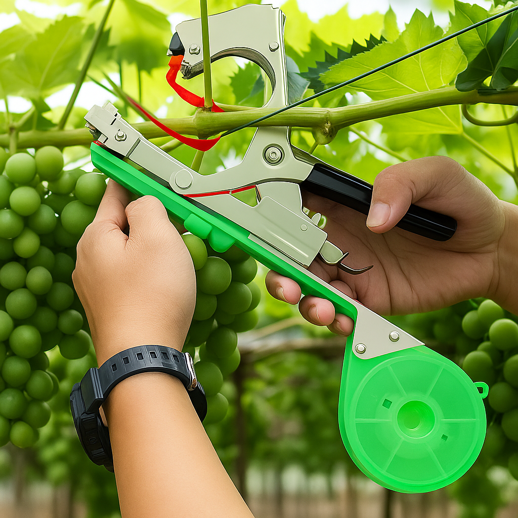 Jardi'Clip - Plant stem attachment tool