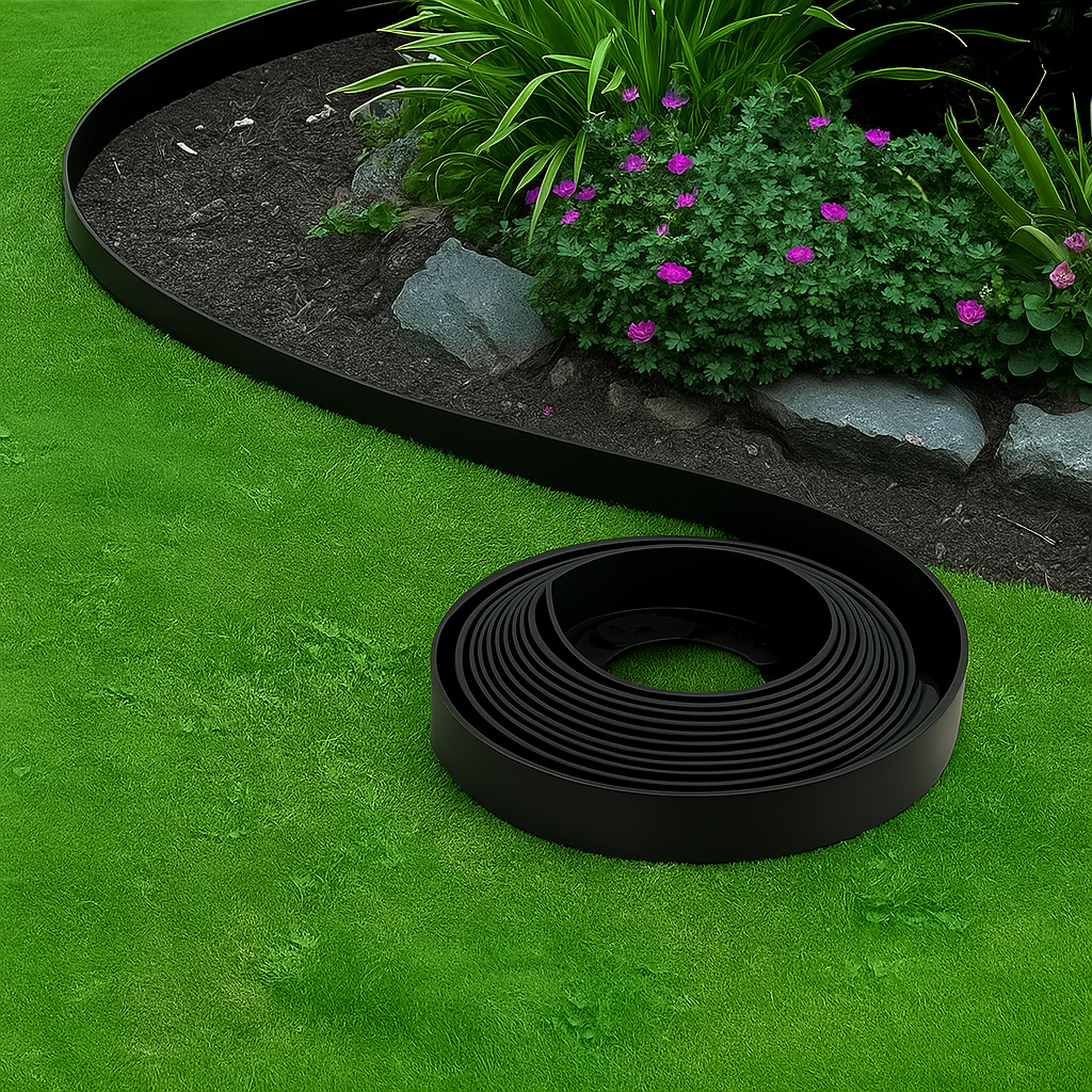 FlexiTrim - Modular edging for lawns and flower beds