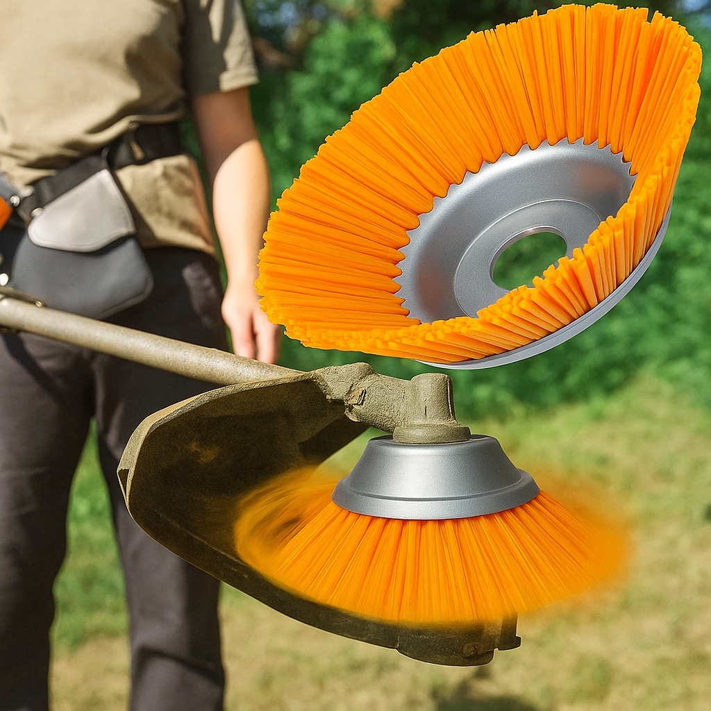 G80 PRO | Indestructible Nylon Trimmer Head