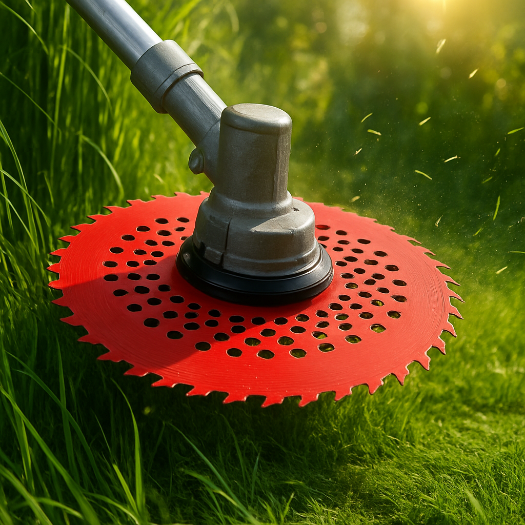 G90 Pro - Indestructible multifunction brushcutter disc