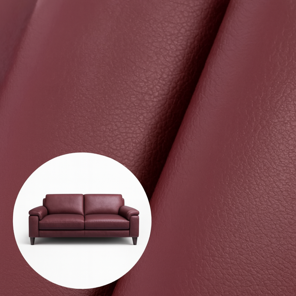 Leather Repair Patch 50x100cm – Self-Adhesive Sofa, Chair & Bike Saddle Repair